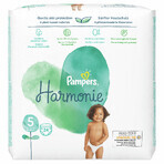 Pampers Harmonie, scutece, mărimea 5, 11-16 kg, 24 buc