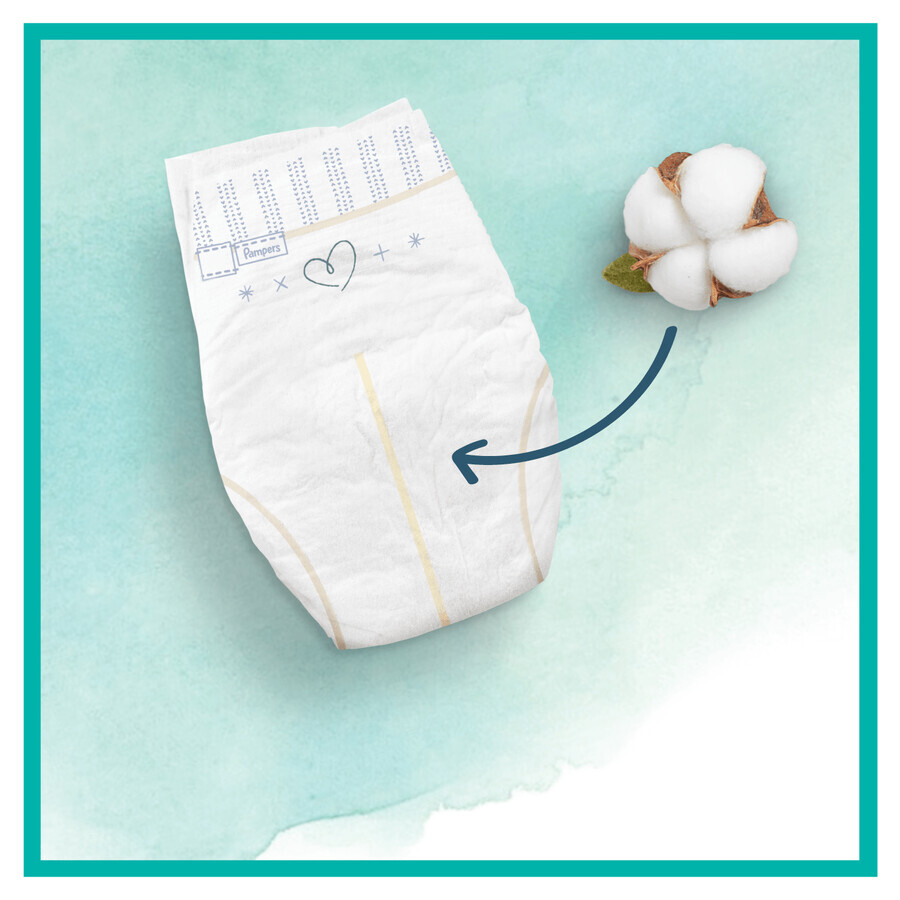 Pampers Harmonie, scutece, mărimea 5, 11-16 kg, 24 buc