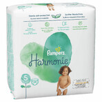 Pampers Harmonie, scutece, mărimea 5, 11-16 kg, 24 buc