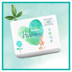 Pampers Harmonie, scutece, mărimea 1, 2-5 kg, 50 buc