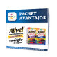 Pachet Alive Once Daily Women Ultra Nature&#39;s Way, 30 tablete + Alive Once Daily Mens Ultra Nature&#39;s Way, 30 tablete, Secom
