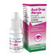 Azel-Drop Alergie, 0,5 mg/ml, picături pentru ochi, soluție, 6 ml