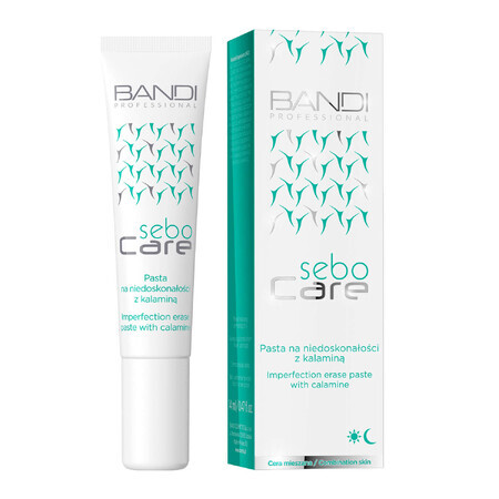 Bandi Sebo Care, pâte pour imperfections à la calamine, 14 ml