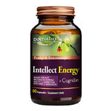 Doctor Life Intelecto Energía, 60 cápsulas