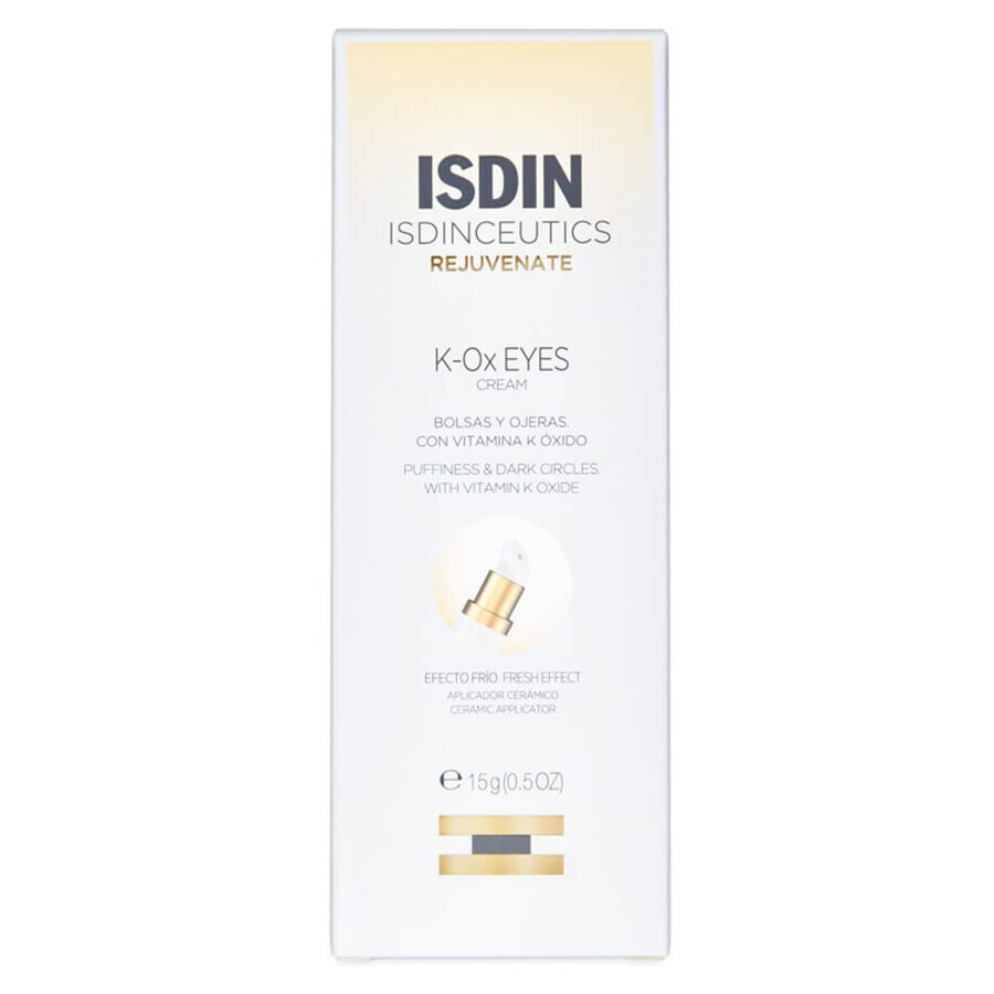 Isdin Isdinceutics K-Ox, oogcrème, 15 g