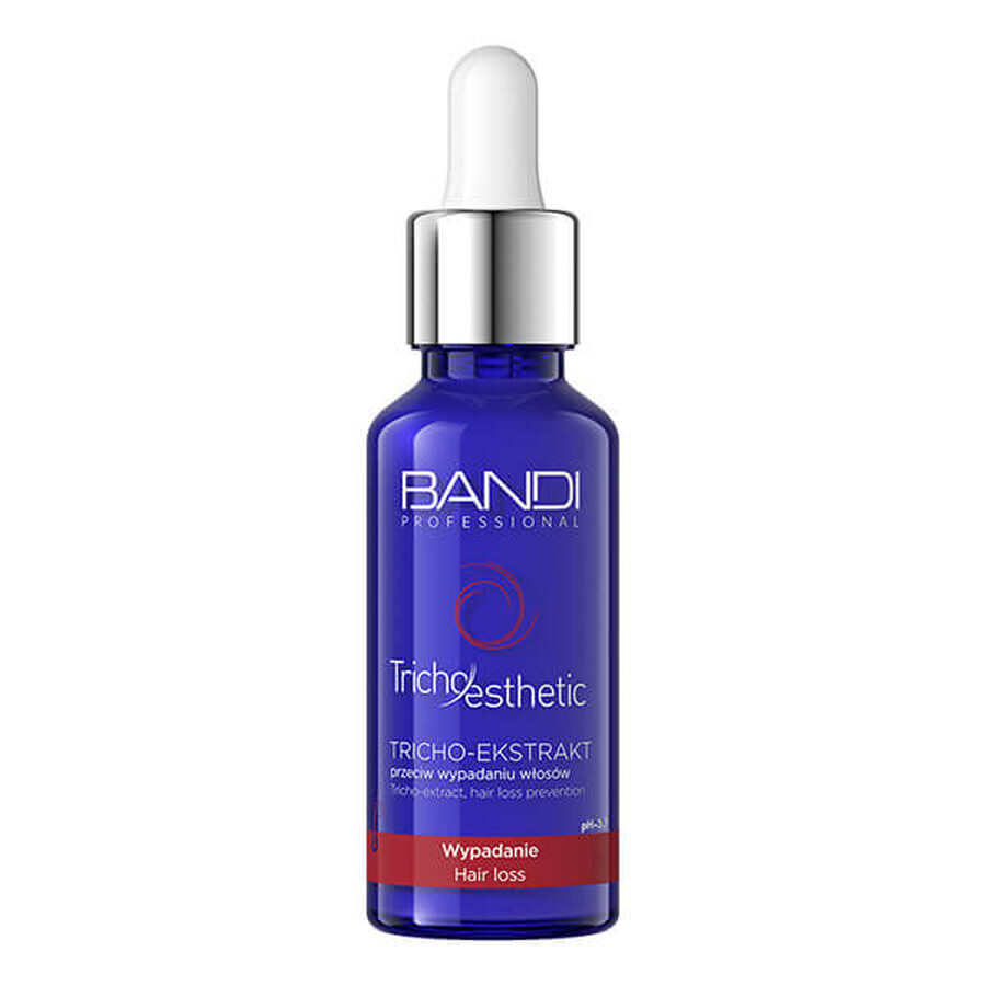 Bandi Tricho Esthetic, extract tegen haaruitval, 30 ml