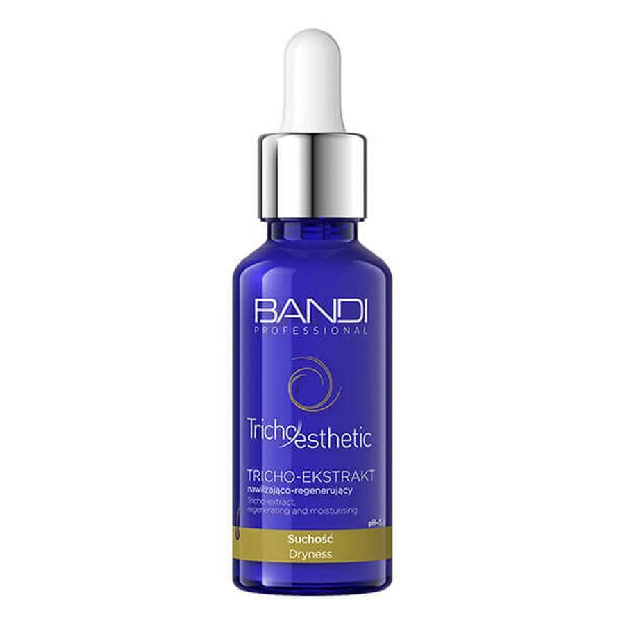 Bandi Tricho Esthetic, extract anti-irritații, 30 ml