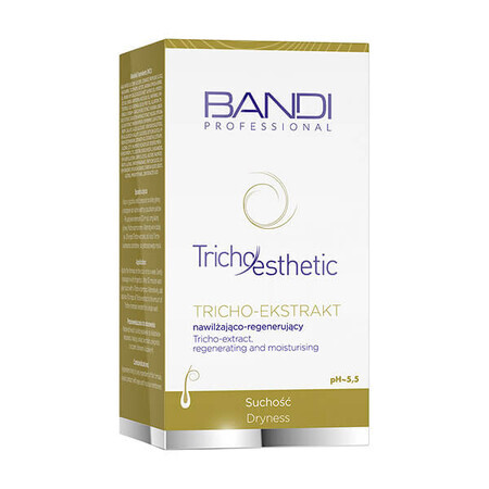 Bandi Tricho Esthetic, extract anti-irritații, 30 ml