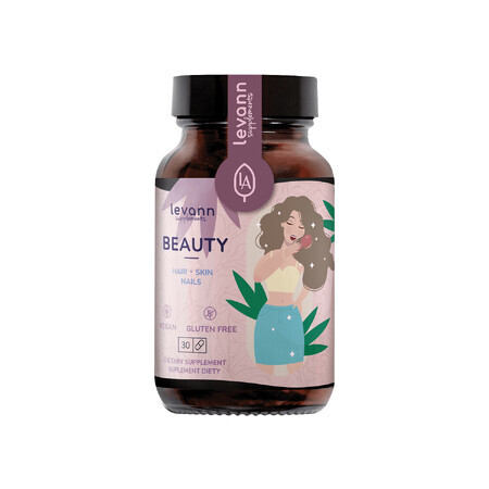 Levann Beauty, 30 capsules