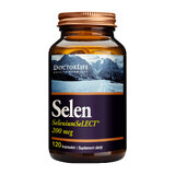 Doctor Life Selenium SeleniumSelect 200 mcg, 120 cápsulas