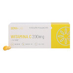 SEMA Lab Vitamina C 200 mg, 50 comprimate filmate