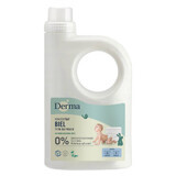 Derma, lichid de spălat pentru hainele copiilor, concentrat, alb, din prima zi de viață, 945 ml 