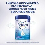 Bebilon Profutura CesarBiotik 1, latte per lattanti, dalla nascita, 800 g