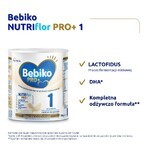 Bebiko Pro+ 1 Nutrriflor Pro+, lapte pentru sugari, de la naștere, 700 g