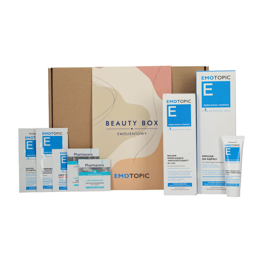 Beauty Box Pharmaceris Emolliente