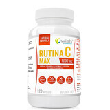 Wish Rutina Max C 1000 mg, 120 capsule