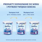 Bebilon Prosyneo HA Hidrolizat Advance 1, lapte pentru sugari, de la naștere, 400 g