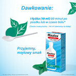 Maalox (35 mg + 40 mg)/ml, suspensie orală, 250 ml