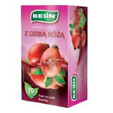 Belin Ceai de fructe cu măceșe, 2 g x 20 pliculețe