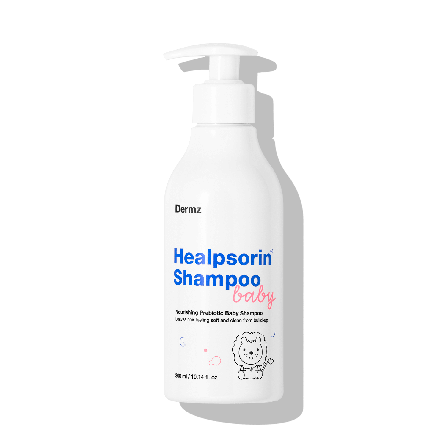 Healpsorin Baby, șampon pentru copii, 300 ml