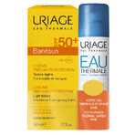 Bariésun Spf50 + Eau Thermale Uriage 2x50ml