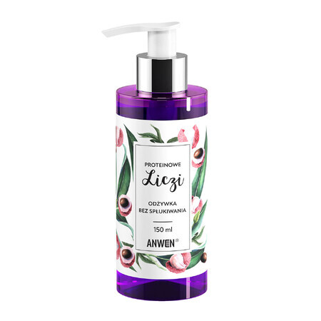 Anwen Protein Lychee, Leave-in-Conditioner, 150ml