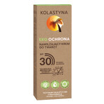 Kolastyna Eko Ochrona, crema viso idratante, SPF 30, 50 ml