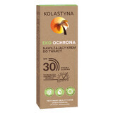 Kolastyna Eko Ochrona, hydraterende gezichtscrème, SPF 30, 50 ml