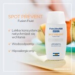 Isdin Fotoultra 100 Spot Prevent, Flüssigkeit gegen Pigmentierung, SPF 50+, 50 ml