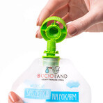 Bocioland, herbruikbare voedingszakjes, 150 ml x 12 stuks