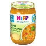 HiPP Zupa Bio, vegetable soup with potatoes, after 12 months, 250 g