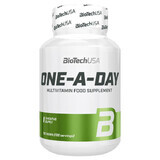 BioTechUSA One-A-Day, 100 compresse