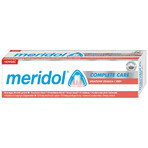 Meridol Complete Care, pastă de dinți, gingii și dinți sensibili, 75 ml