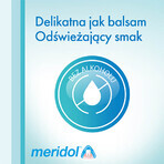 Meridol Complete Care, apă de gură, fără alcool, 400 ml