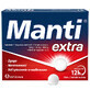 Manti Extra 10 mg + 165 mg + 800 mg, 12 comprimate masticabile