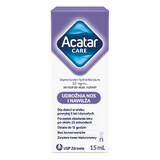 Acatar Care 0,5 mg/ml, spray nazal, soluție, 15 ml