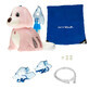 Omnibus Puppy Me BR-CN171, inhalator cu compresor, roz