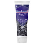 Blend-a-med 3D White Luxe, pastă de dinți, Charcoal, 75 ml