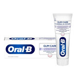 Oral-B Gum Care, Dentifricio sbiancante, 65 ml