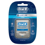 Oral-B Pro-Expert Clinic Line, filo interdentale, menta rinfrescante, 25 m