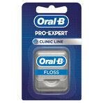 Oral-B Pro-Expert Clinic Line, filo interdentale, menta rinfrescante, 25 m