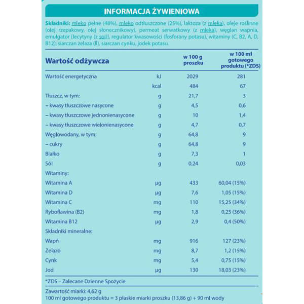 Nestle NAN Optipro 5, Formula de lapte Junior pentru copii peste 2,5 ani, 650 g