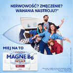 Magne B6 Forte 100 mg + 10 mg, 100 comprimate filmate