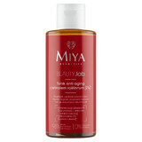 Miya BEAUTY.lab, anti-aging tonic with vegetable retinol 2%, 150 ml