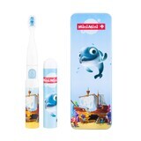 Vitammy Smile, sonic toothbrush for children, MiniMini+ Dolphin, from 3 years old, 1 pc