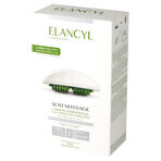 Elancyl Slim Massage, aparat de masaj manual + gel de duș concentrat pentru slăbire, 200 ml