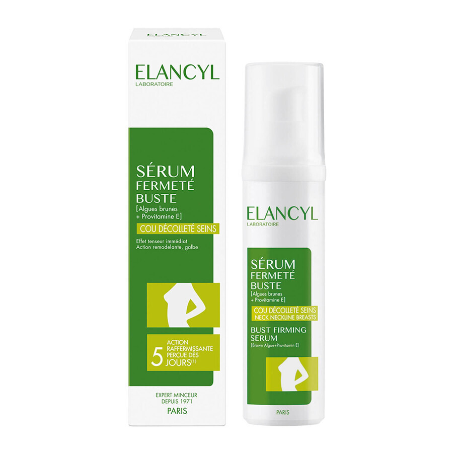 Elancyl, Ser de întărire și modelare a bustului, 50 ml