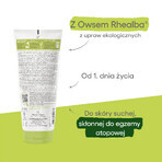 A-Derma Exomega Control, cremă emolientă, piele uscată și cu tendință atopică, din ziua 1, 200 ml