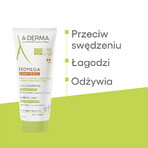 A-Derma Exomega Control, cremă emolientă, piele uscată și cu tendință atopică, din ziua 1, 200 ml