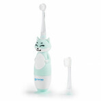 Oromed Oro-Kids, sonic toothbrush for children, blue, 0-3 years, 1 pc